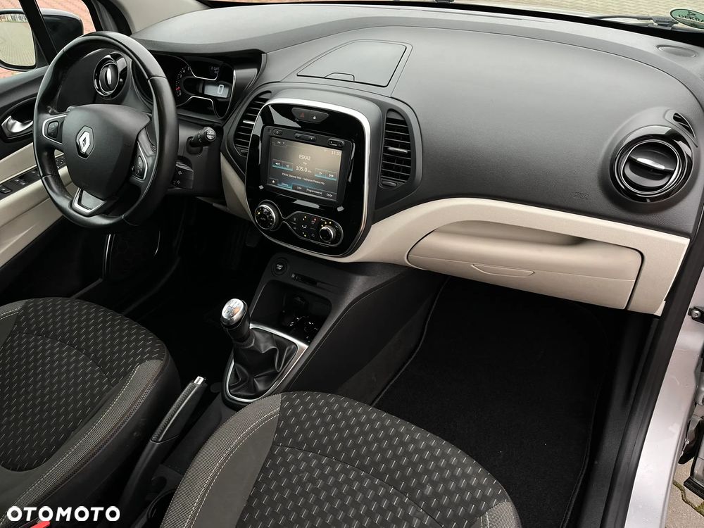 Renault Captur (ENERGY) TCe 90 INTENS - 25