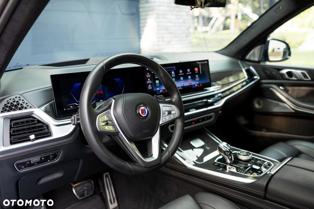 BMW-ALPINA XB7 - 19
