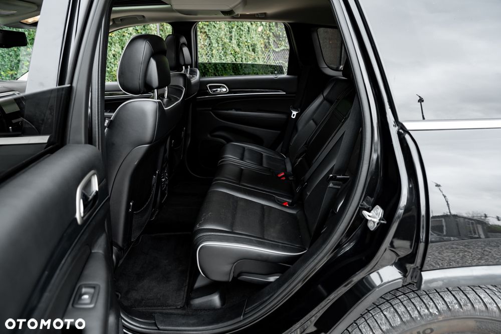 Jeep Grand Cherokee 3.0 CRD Overland - 19