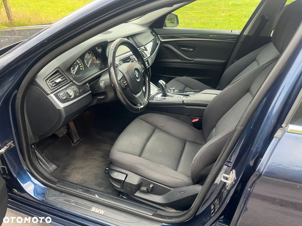 BMW Seria 5 520d Touring - 18