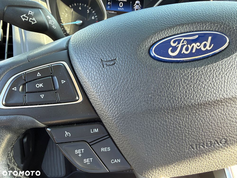 Ford Focus 1.0 EcoBoost Start-Stopp-System Business Edition - 11