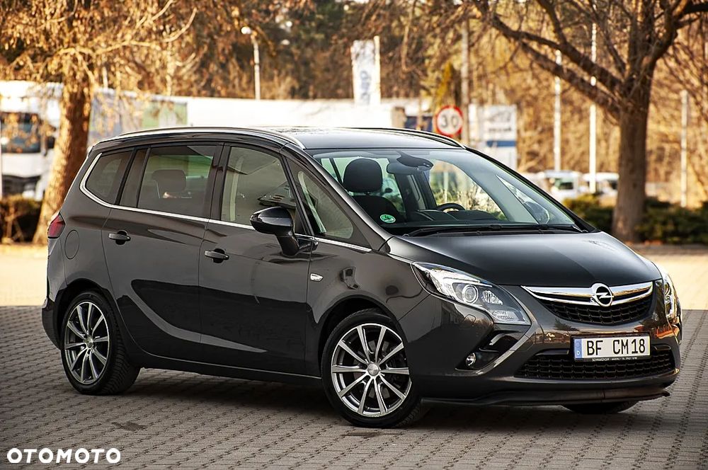 Opel Zafira 2.0 D (CDTI ecoFLEX) Start/Stop Innovation - 13