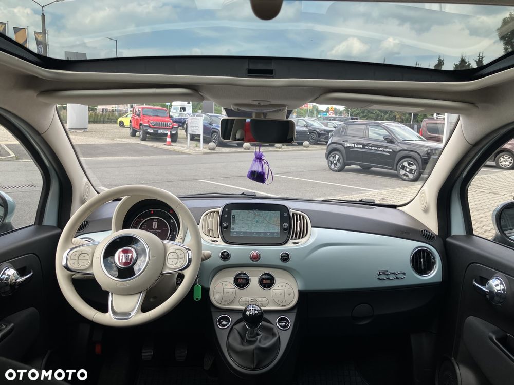 Fiat 500 1.0 Hybrid Dolcevita - 5