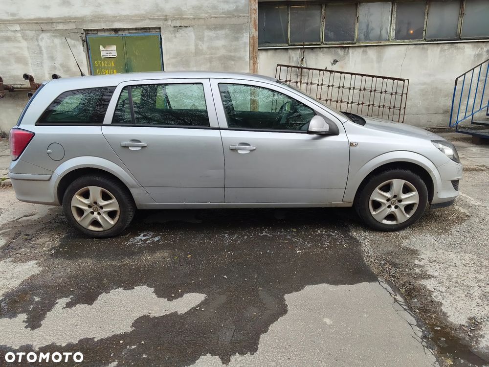 Opel Astra 1.6 - 1