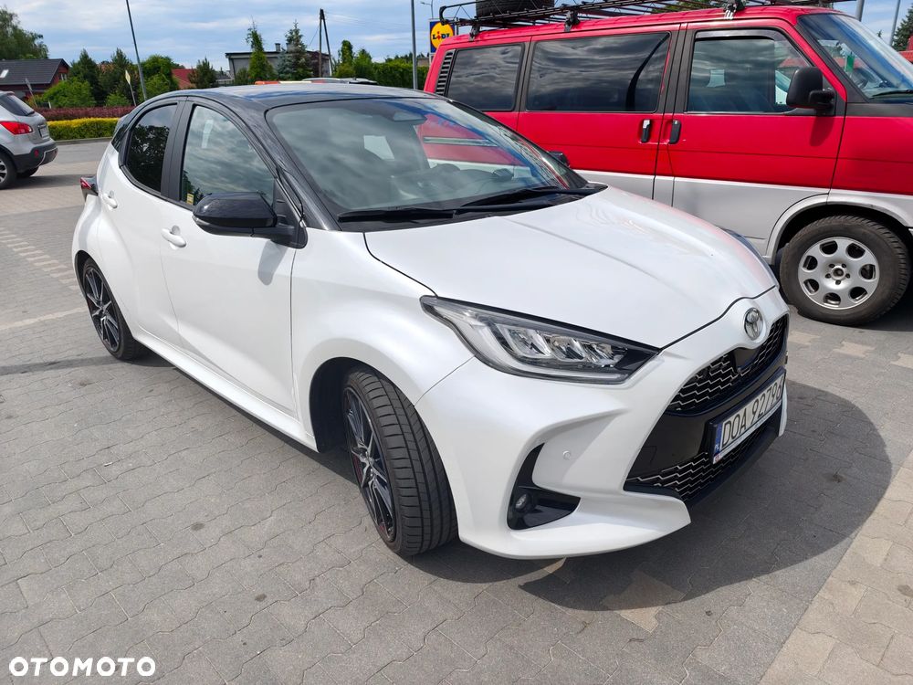 Toyota Yaris Hybrid 1.5 GR Sport - 2