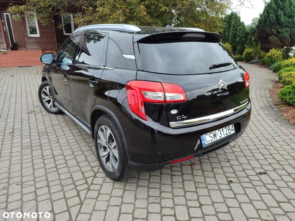 Citroën C4 Aircross - 11