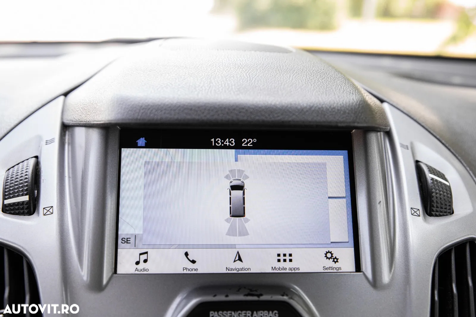 Ford Tourneo Connect 1.5 EcoBlue Start-Stop Titanium - 32