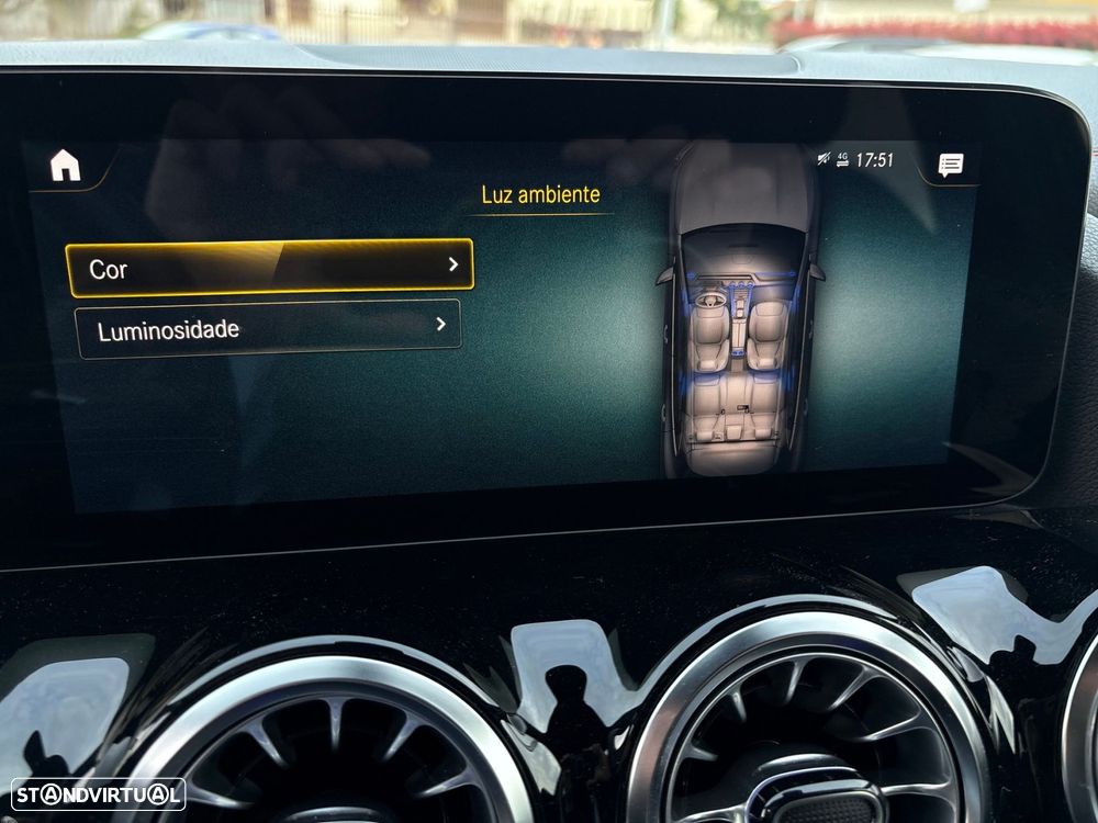 Mercedes-Benz EQA 250 AMG Line - 38