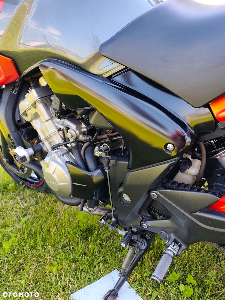 Honda CBF - 13