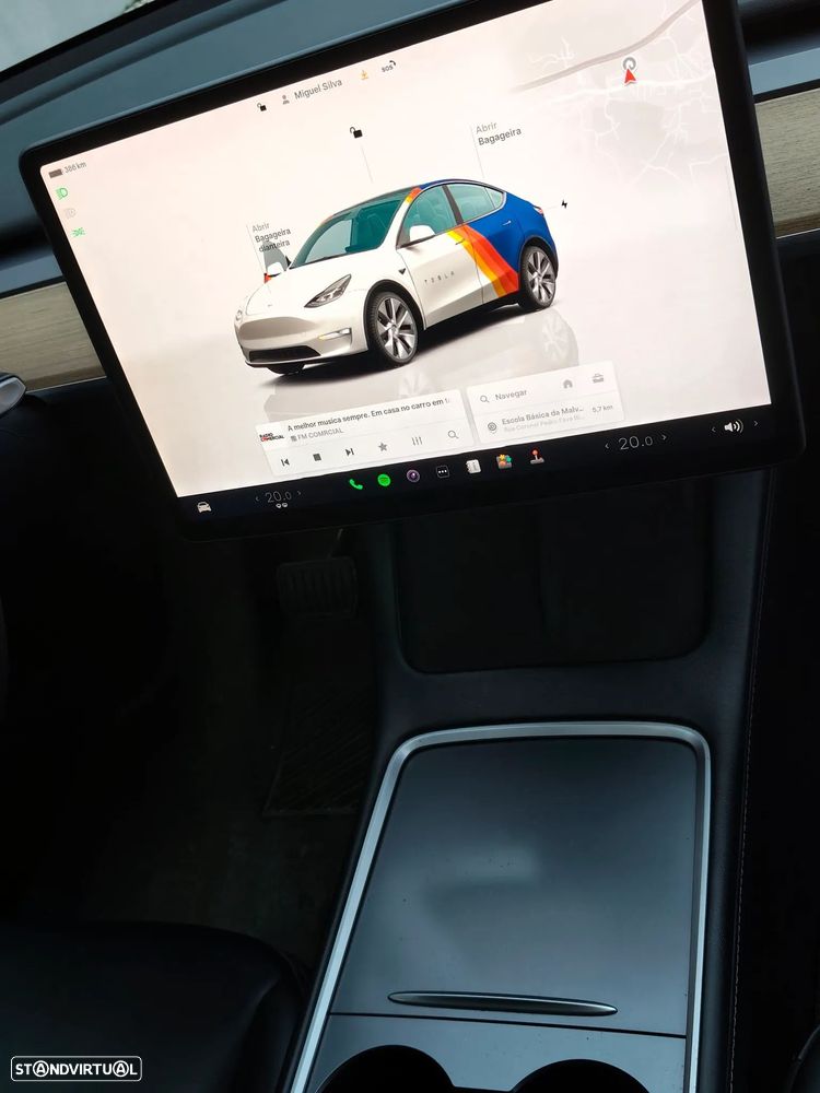 Tesla Model Y Tração Traseira - 7