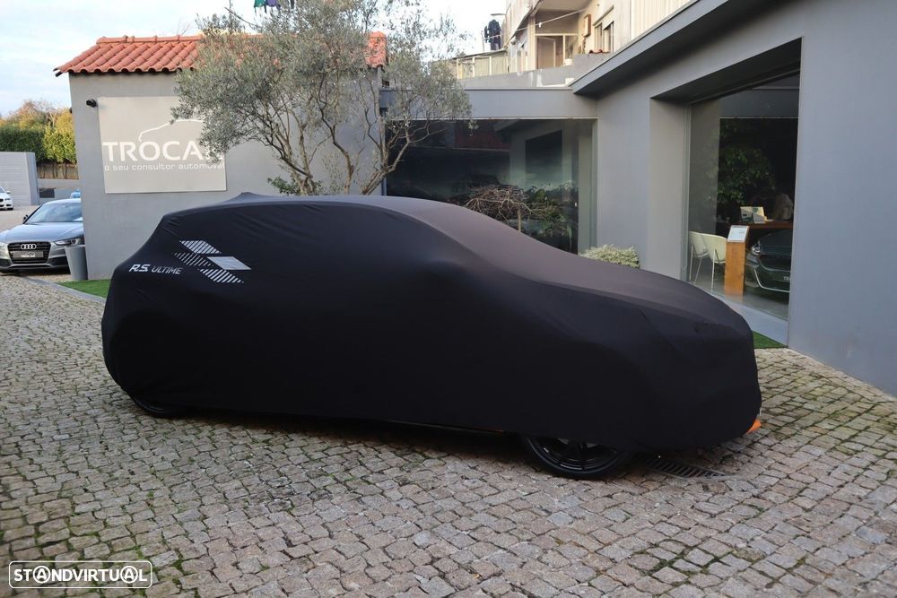 Renault Mégane 1.8 TCe R.S. Ultime EDC - 47