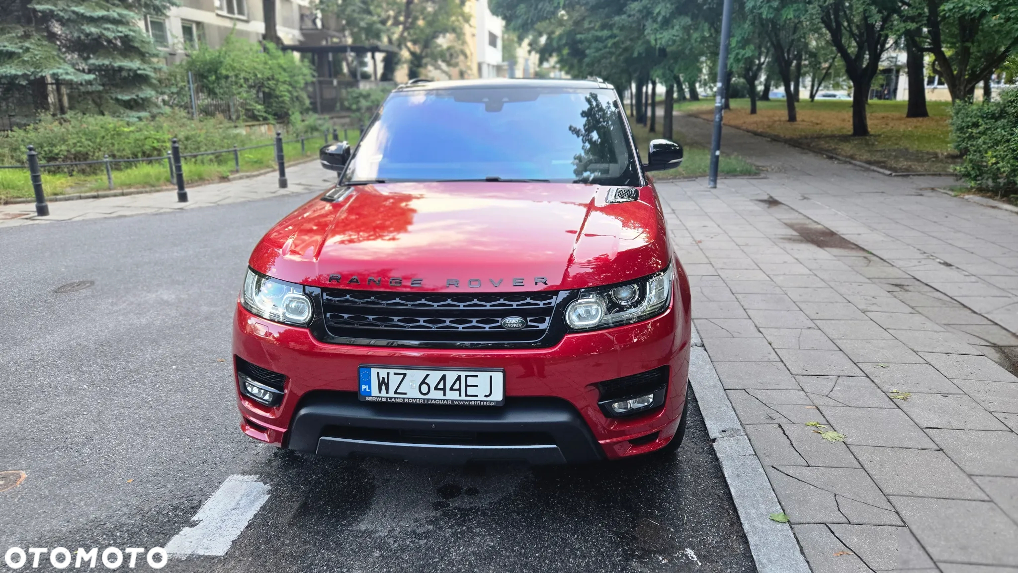 Land Rover Range Rover Sport S 3.0 SD V6 AB Dynamic - 2
