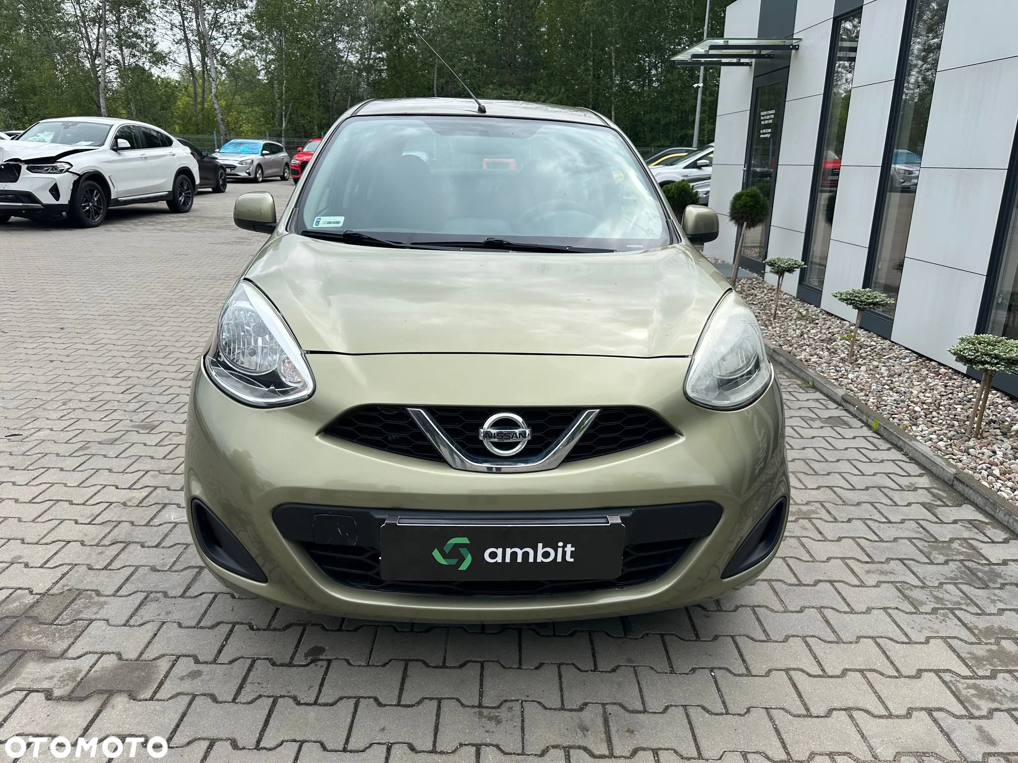 Nissan Micra 1.2 Visia EU6 - 2