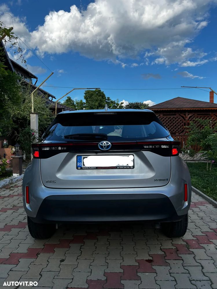 Toyota Yaris Cross - 3