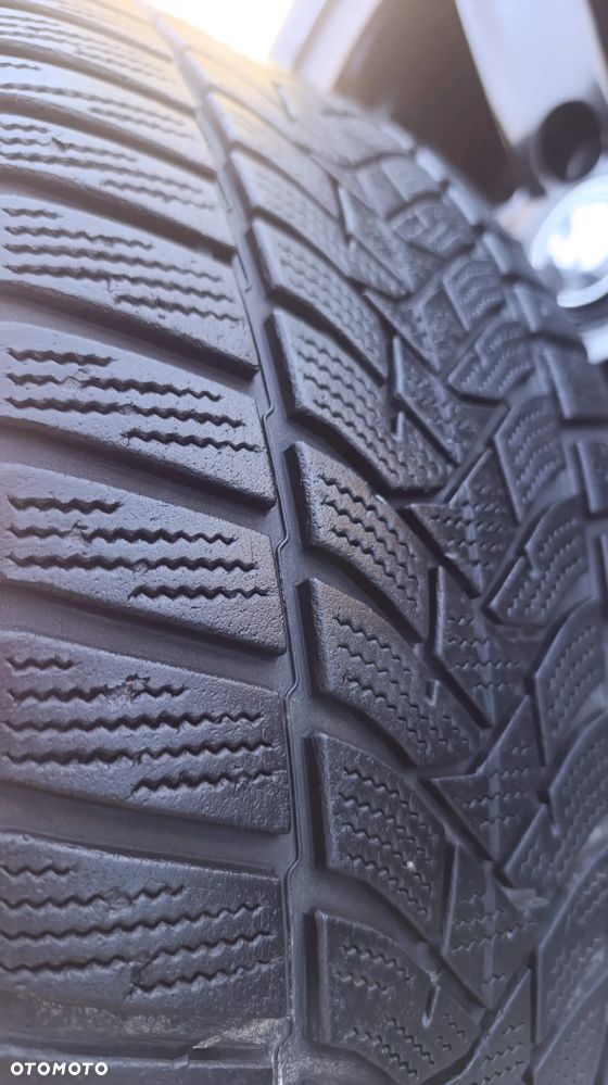17 5x112 audi skoda volkswagen seat itp opony zimowe piasta 66.6 - 11
