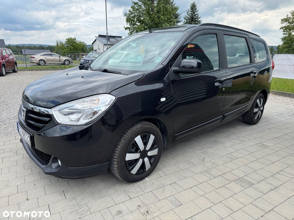 Dacia Lodgy 1.2 TCe Laureate - 4