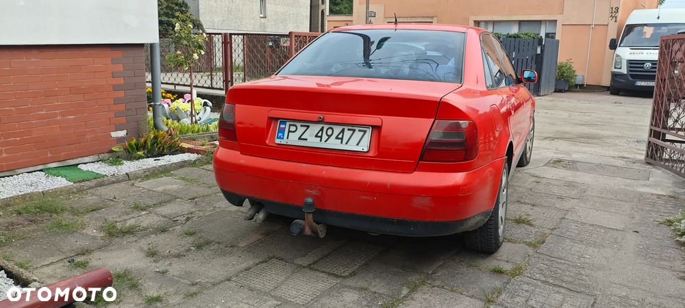 Audi A4 Limousine 1.9 TDI - 3