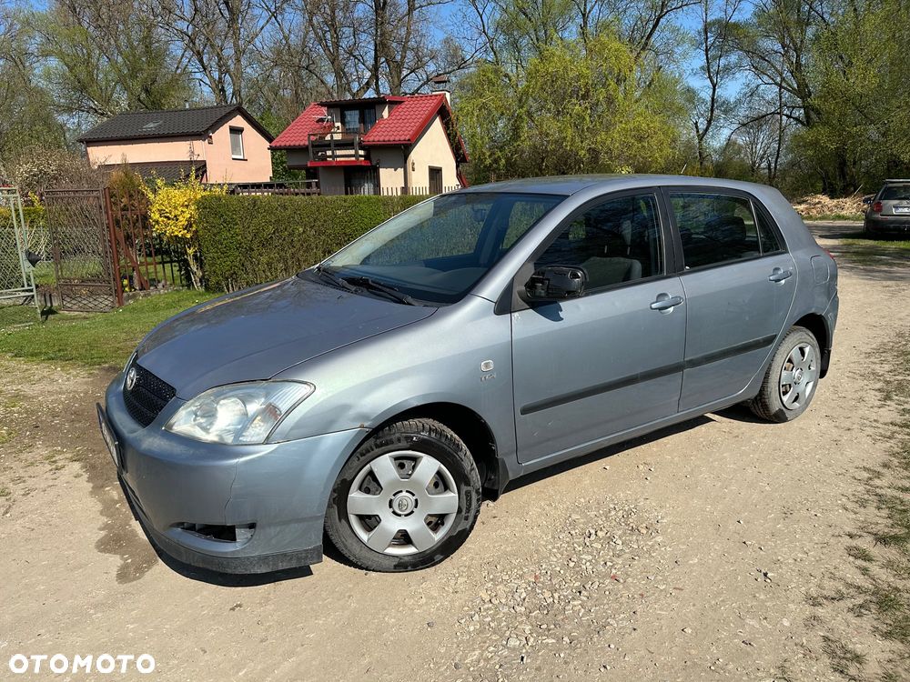 Toyota Corolla 1.4 VVT-i Terra - 17