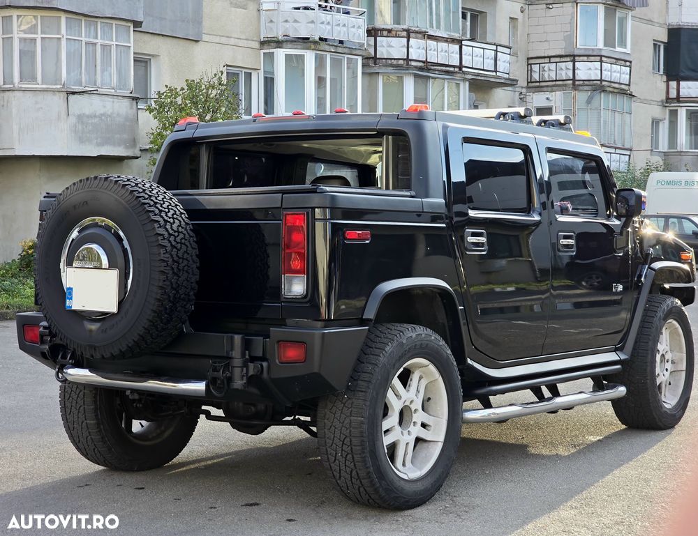 Hummer H2 - 4