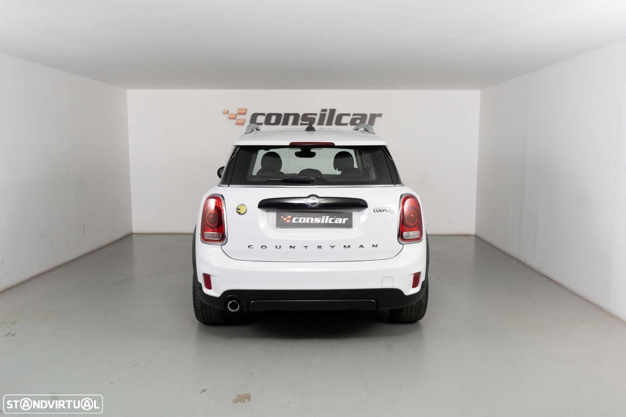 MINI Countryman Cooper SE ALL4 Auto - 5