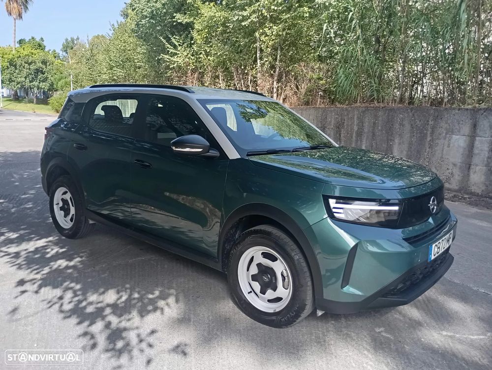Opel Frontera 1.2 Hybrid Edition eDCT - 5