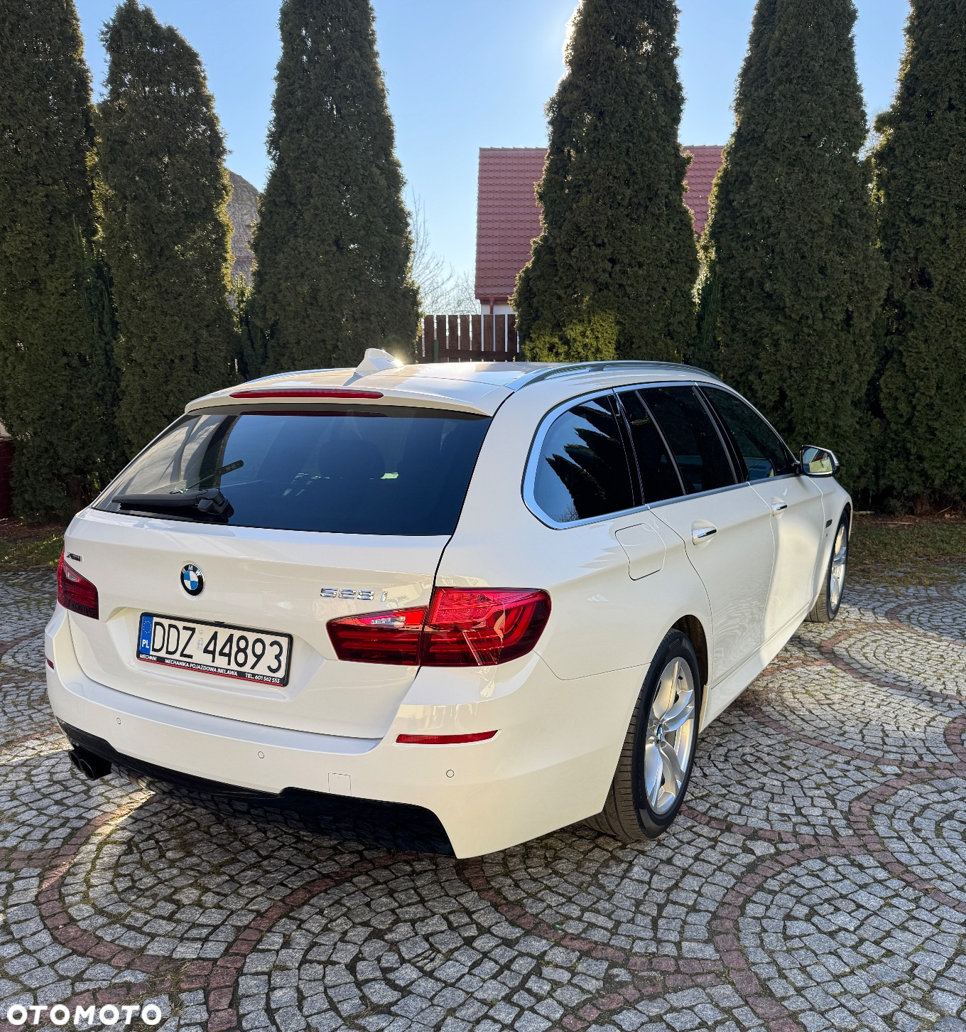 BMW Seria 5 528i xDrive Touring Sport-Aut - 5