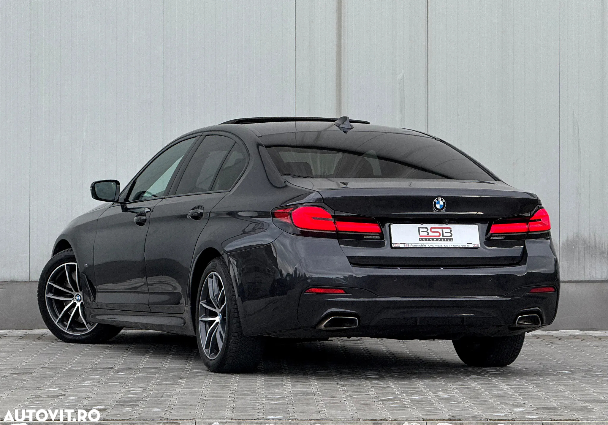 BMW Seria 5 - 4
