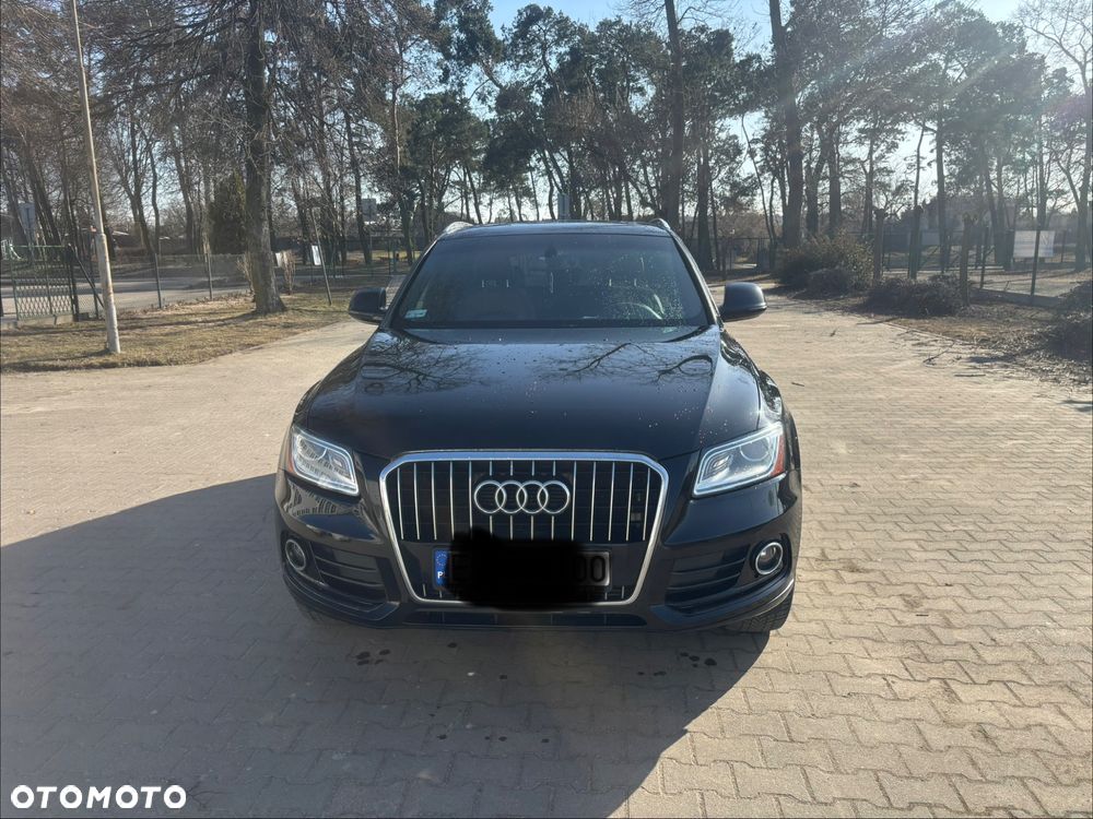 Audi Q5 45 TFSI quattro S tronic - 5