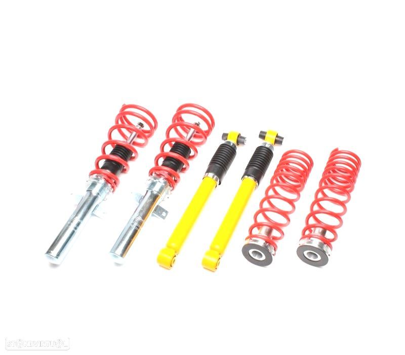 SUSPENSÃO REGULÁVEL PARA RENAULT MEGANE II - 1