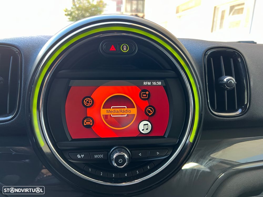 MINI Countryman One D - 50