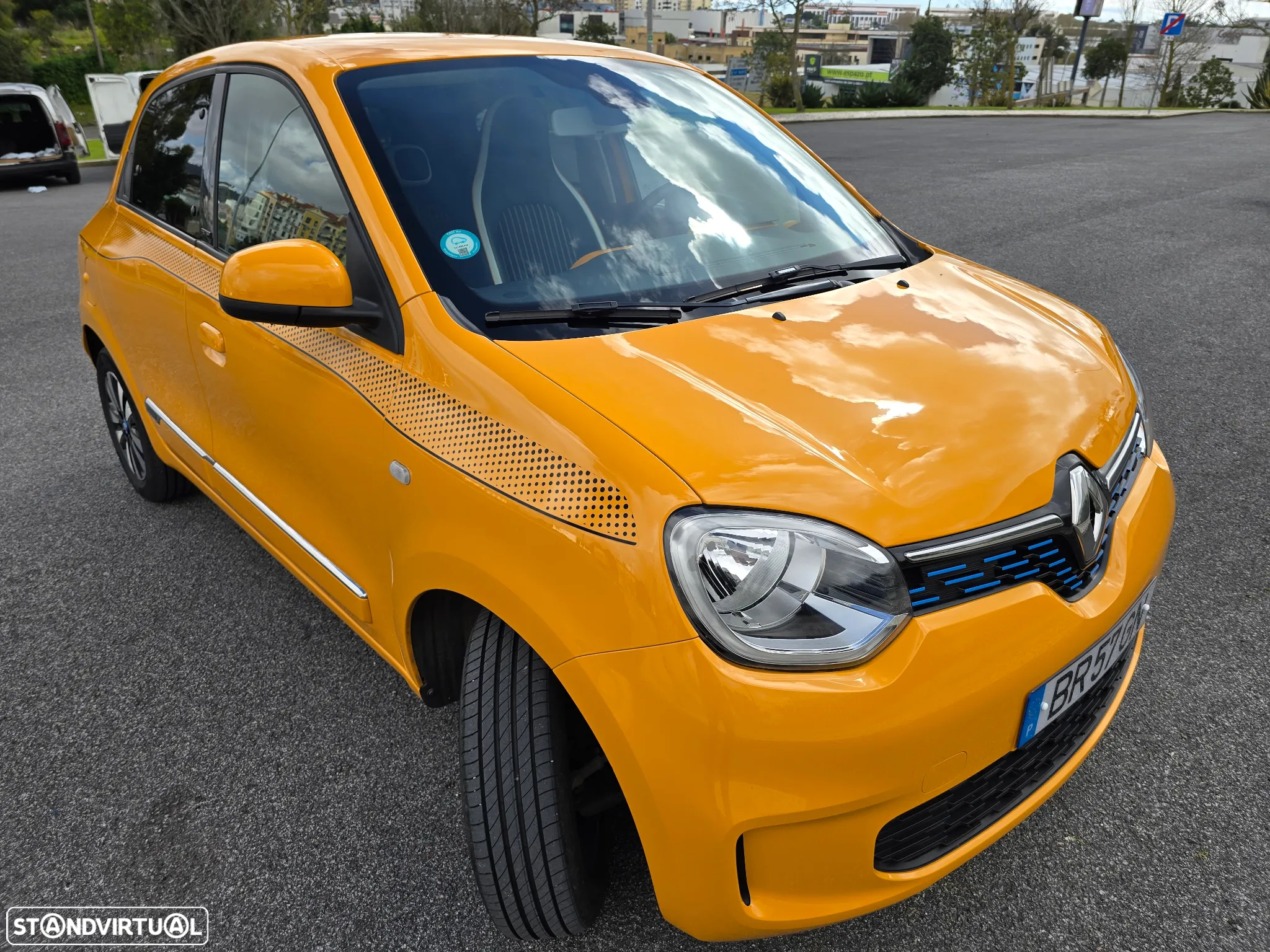 Renault Twingo Z.E. 22 Intens - 6