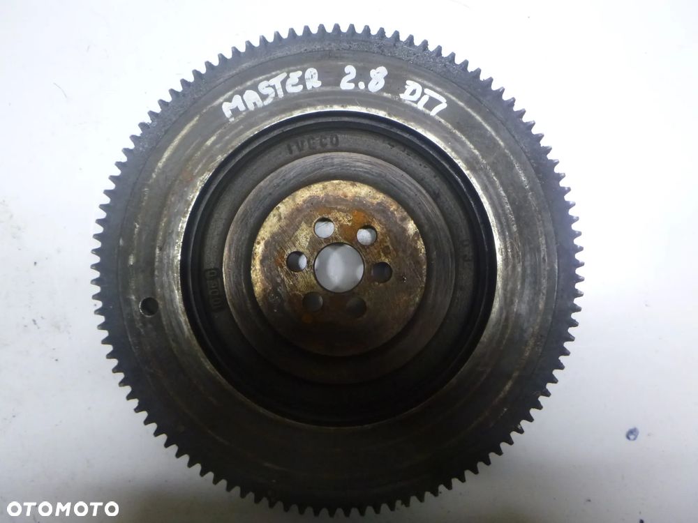 KOŁO ZAMACHOWE TARCZA DOCISK RENAULT MASTER II 2,8 DTI  98447841 - 2