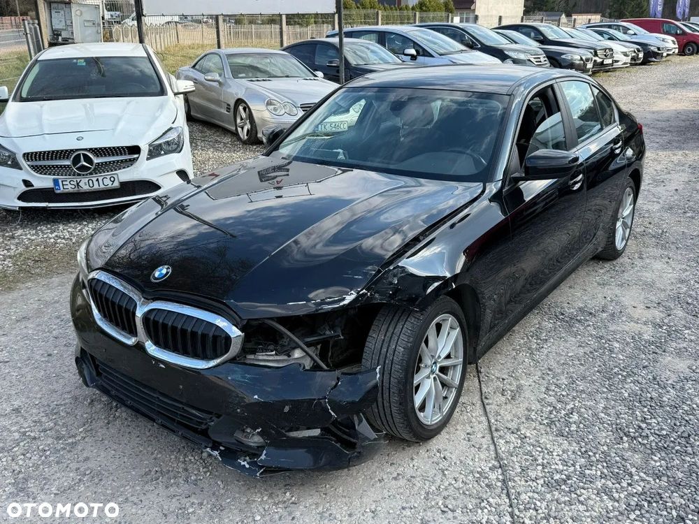 BMW Seria 3 318i Advantage - 1