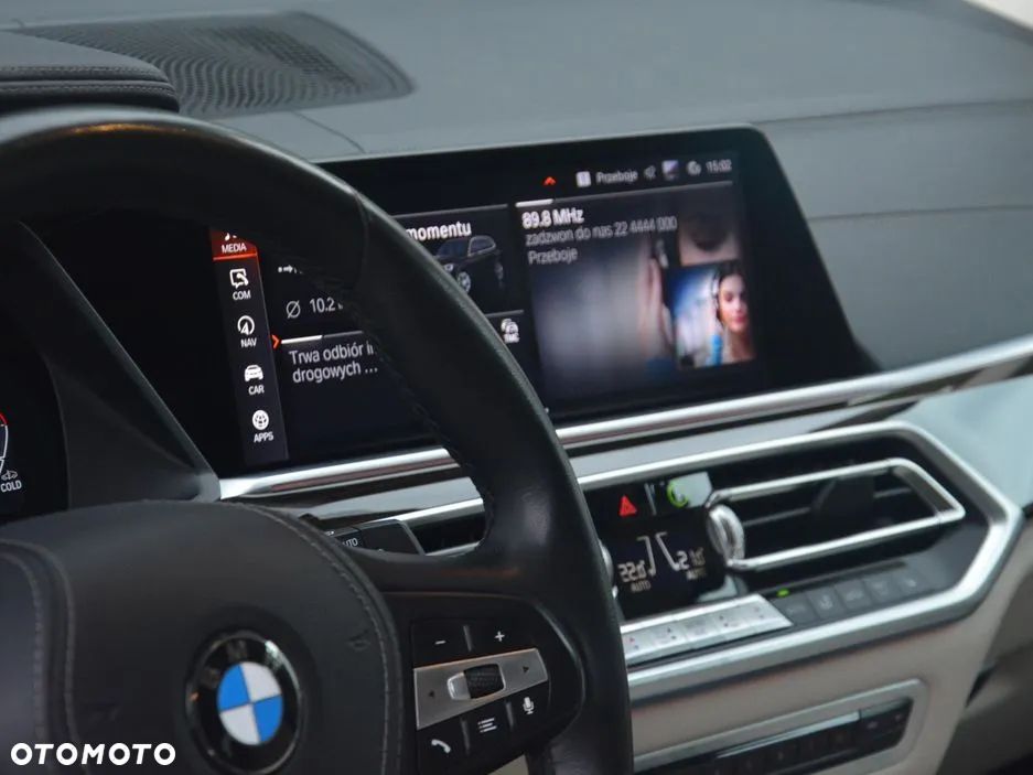 BMW X5 xDrive25d sport - 10