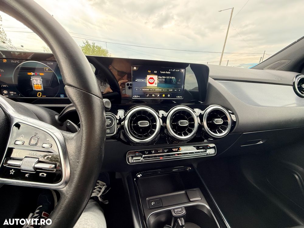 Mercedes-Benz B 180 d 7G-DCT - 11