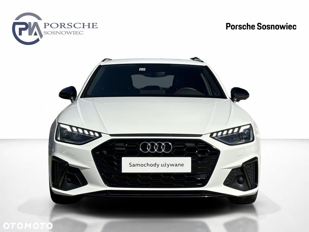Audi A4 Avant 40 TFSI mHEV Quattro S Line S tronic - 9