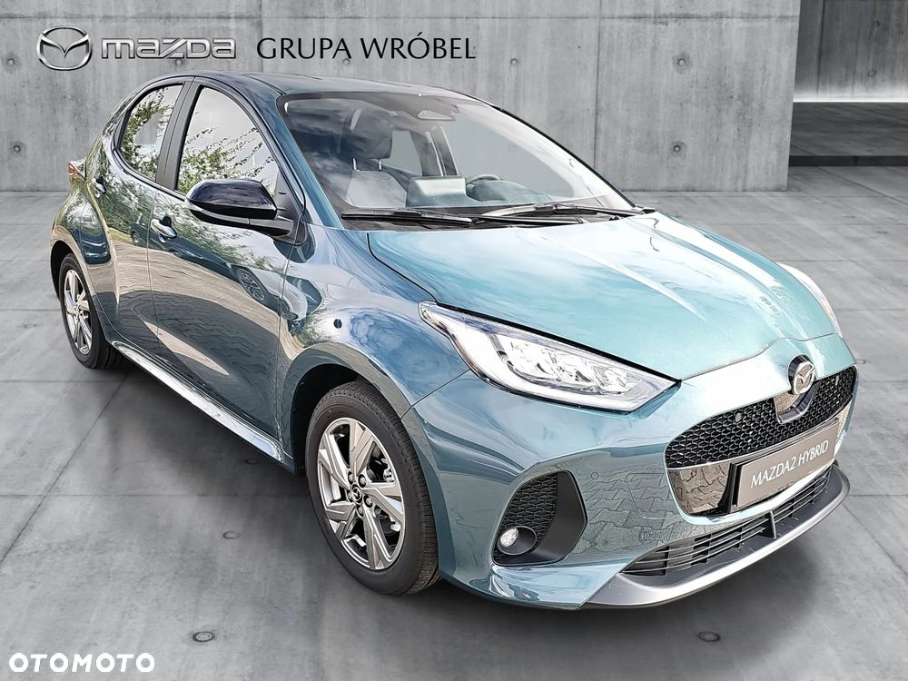 Mazda 2 - 3