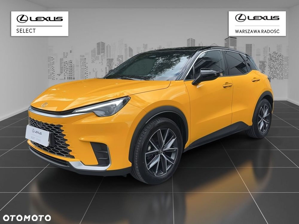 Lexus LBX 1.5 Hybrid Cool AWD - 1