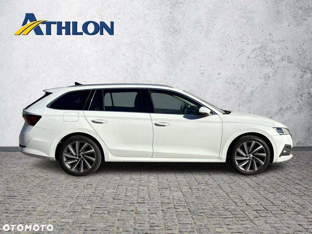 Skoda Octavia 1.5 TSI ACT Style - 6