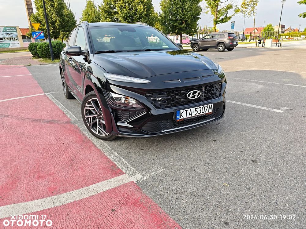 Hyundai Kona 1.6 T-GDI DCT 4WD N Line - 1