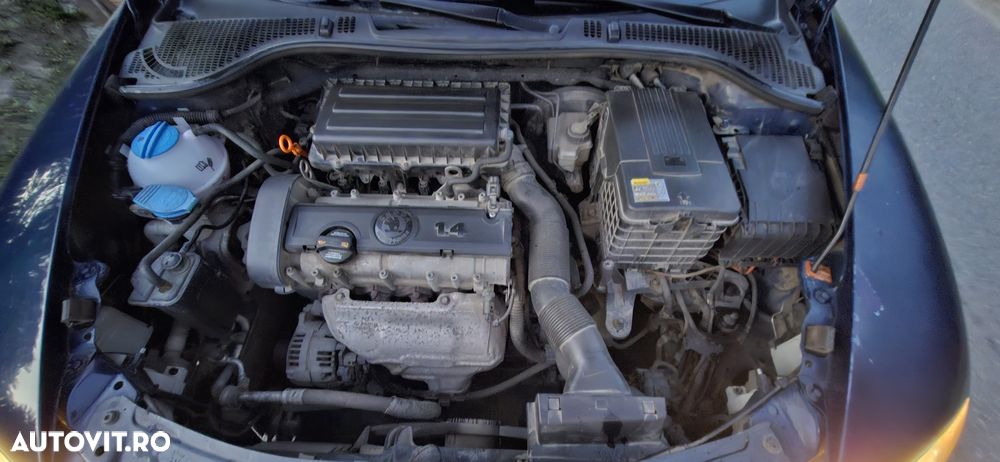 Skoda Octavia 1.4 - 15