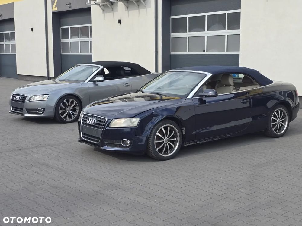 Audi A5 Cabrio - 23