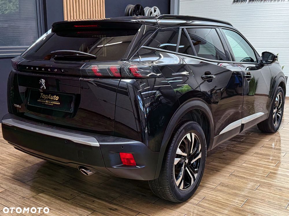 Peugeot 2008 1.5 BlueHDi Allure Pack S&S EAT8 - 7