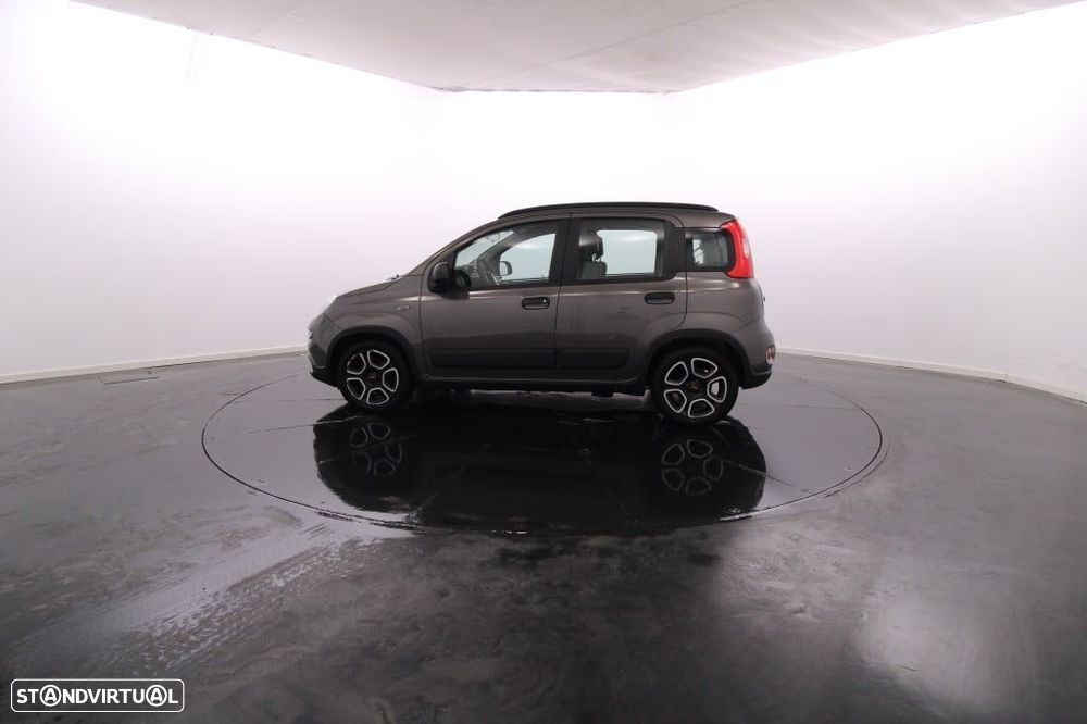 Fiat Panda 1.0 Hybrid City Life - 4