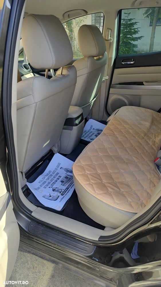 Mazda CX-7 CD173 Challenge - 12