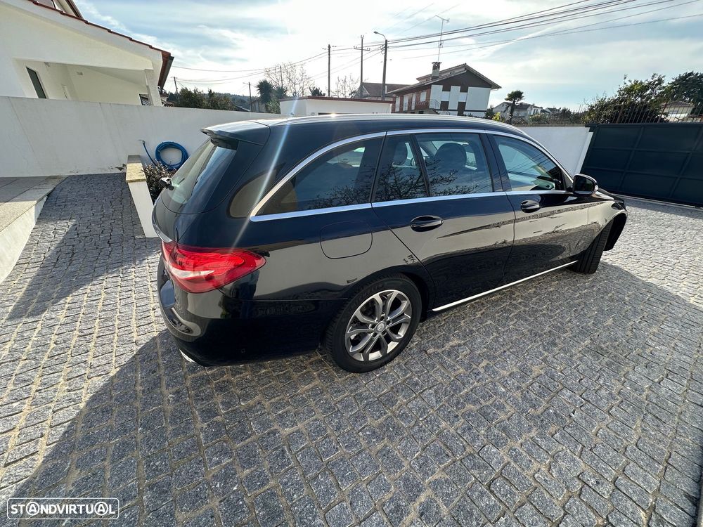 Mercedes-Benz C 200 BlueTEC - 2