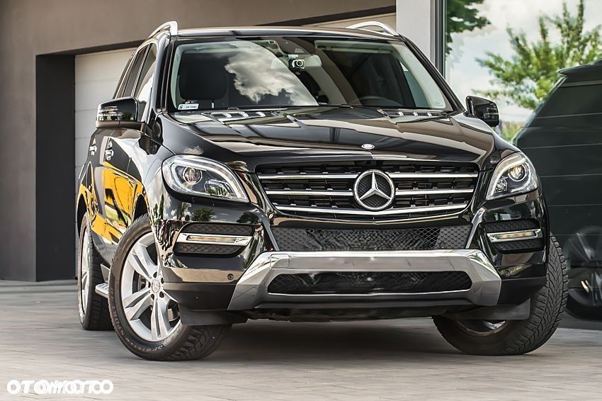 Mercedes-Benz ML - 4