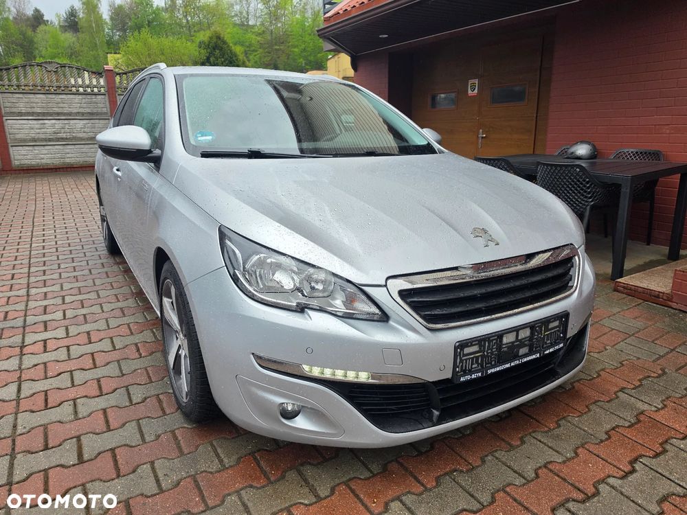 Peugeot 308 BlueHDi 150 EAT6 Stop & Start Business-Line - 1