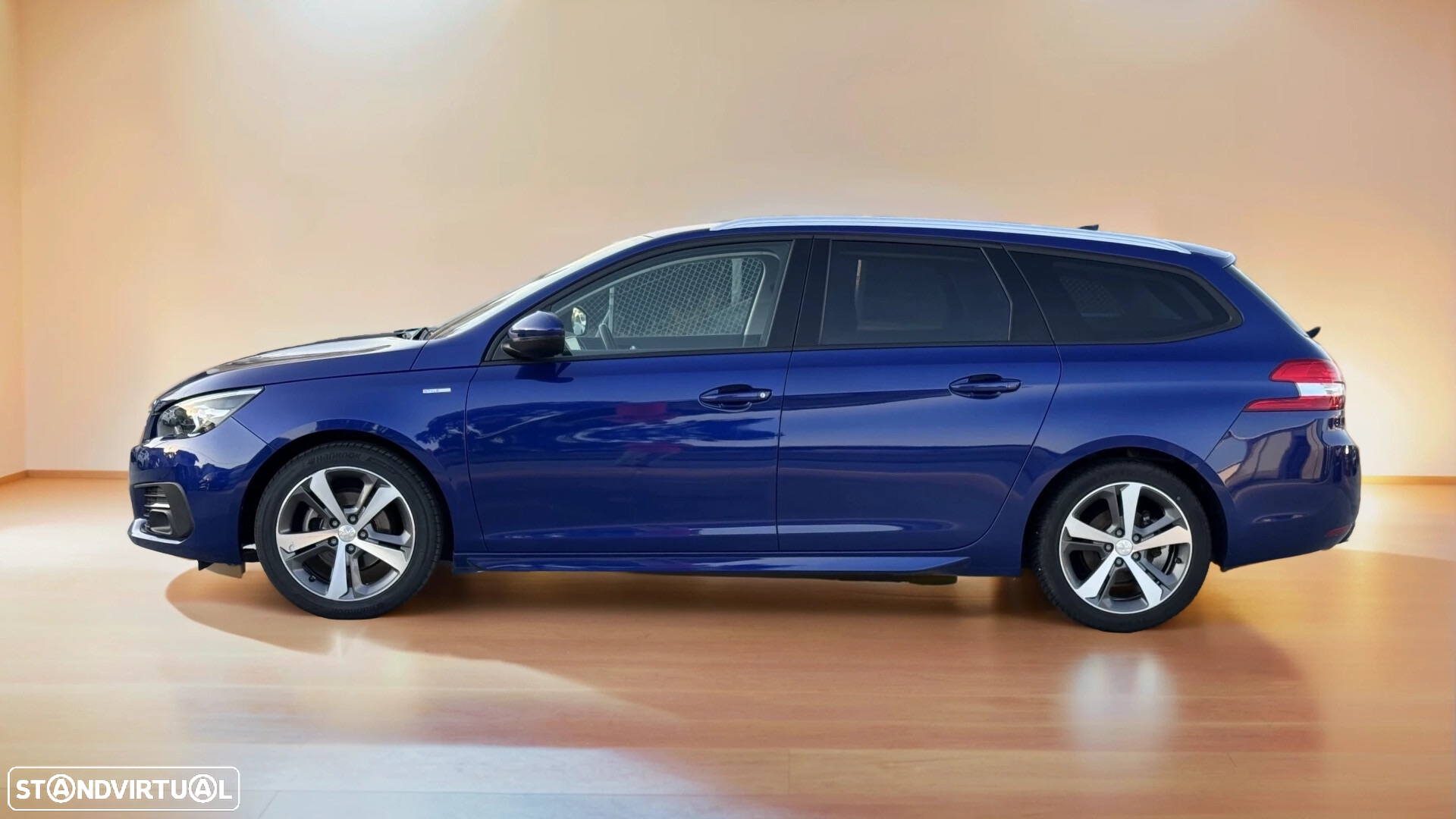 Peugeot 308 SW 1.2 PureTech Style - 5