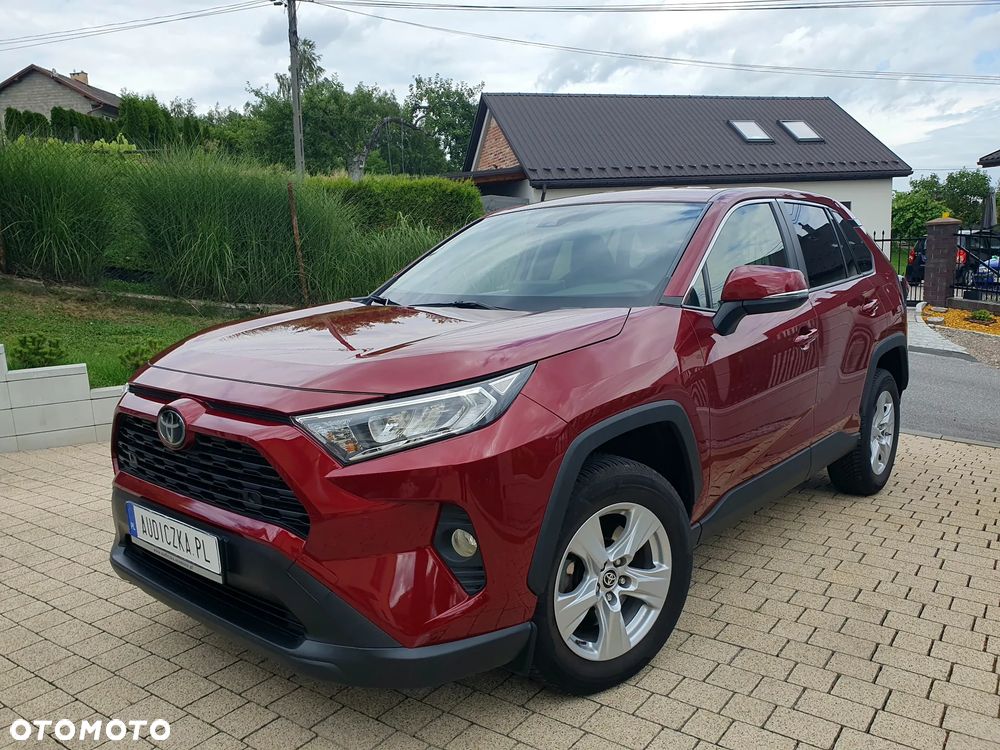 Toyota RAV4 2.0 4x2 Start&Stop Comfort - 3
